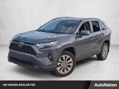 Certified 2024 Toyota RAV4 XLE Premium FWD image 1