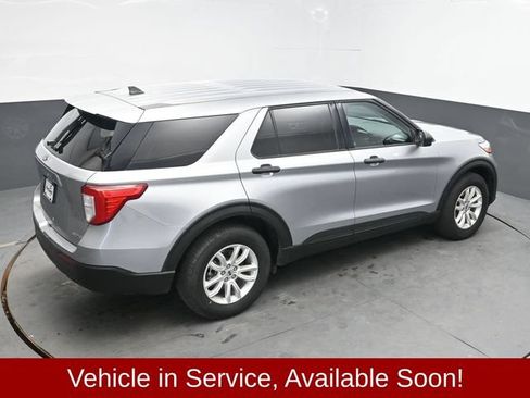 Used 2021 Ford Explorer 4WD image 25