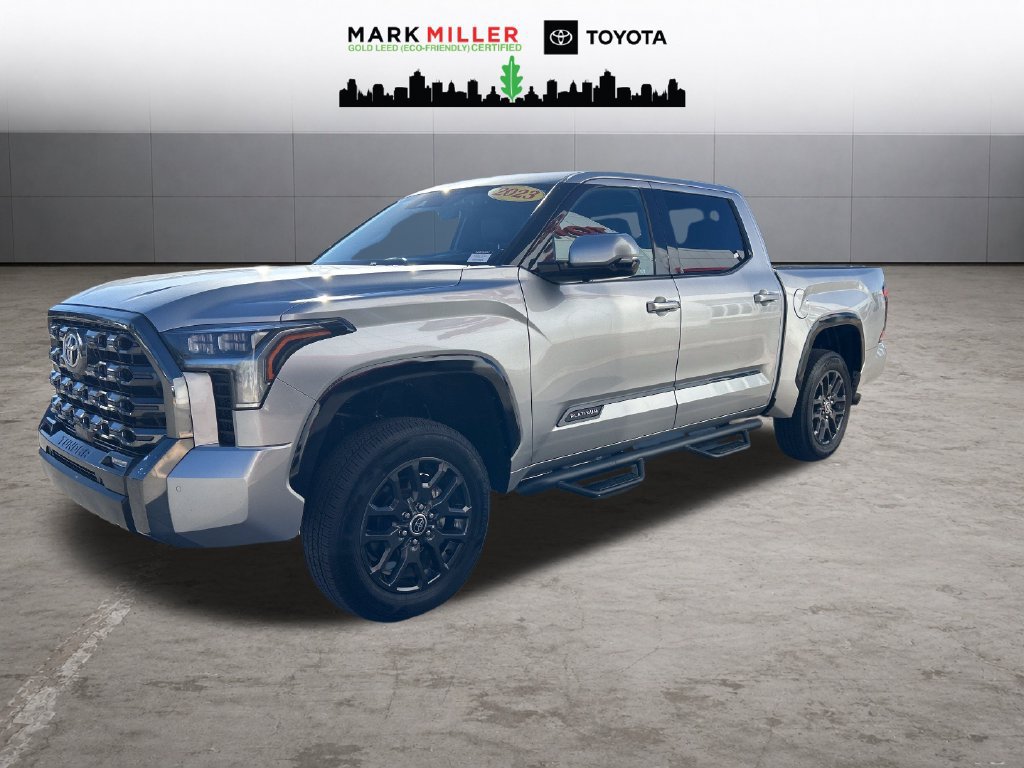 Used 2023 Toyota Tundra Platinum AWD/4WD 360° Tour