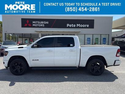 Used 2022 RAM 1500 Big Horn