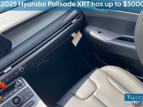 New 2025 Hyundai Palisade XRT image 31