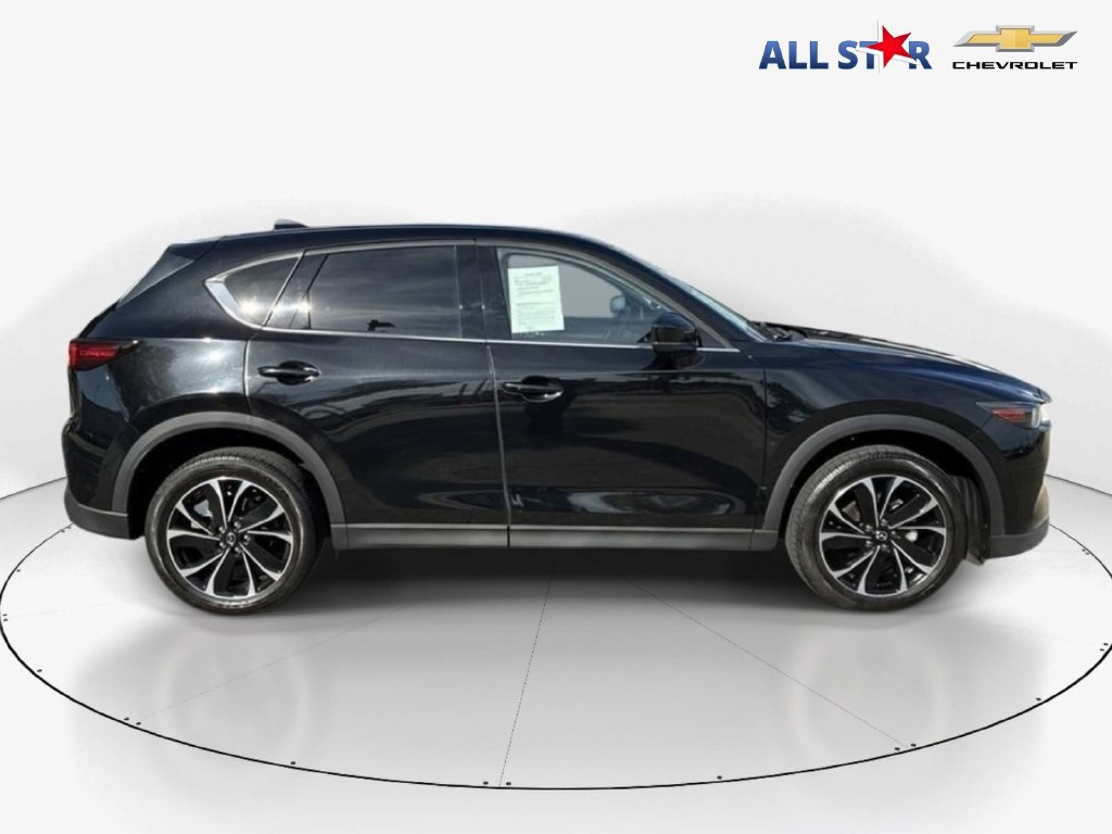 Used 2023 MAZDA CX-5 AWD 2.5 S w/ Premium Plus Pkg image 2