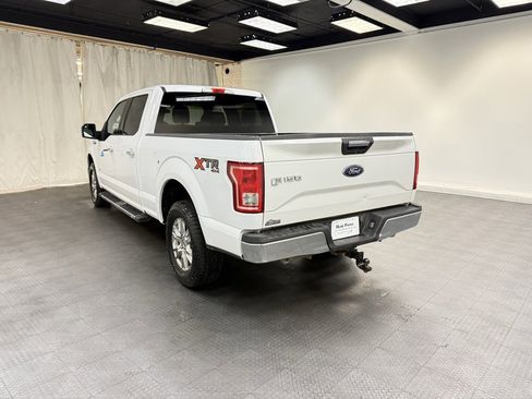 Used 2017 Ford F150 XLT w/ Equipment Group 301A Mid image 3