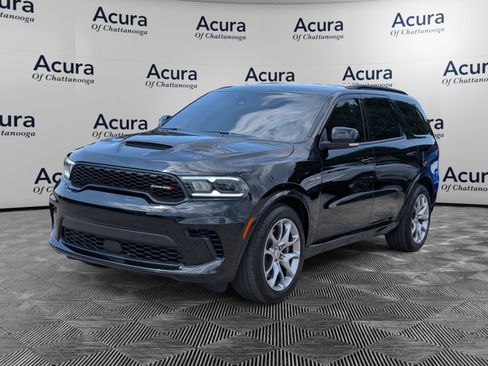 Used 2026 Dodge Durango GT w/ Tow 'N Go Package AWD/4WD image 4
