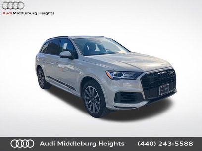 Certified 2023 Audi Q7 2.0T Premium Plus w/ Premium Plus Package
