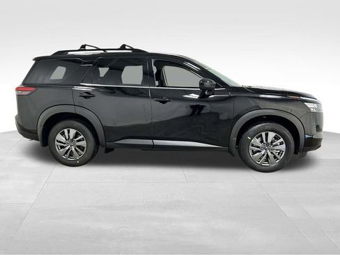 New 2026 Nissan Pathfinder SV FWD image 2