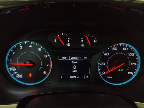 Used 2020 Chevrolet Traverse LT FWD image 23
