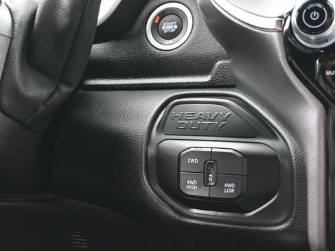 Used 2025 RAM 3500 Laramie w/ Night Edition image 37