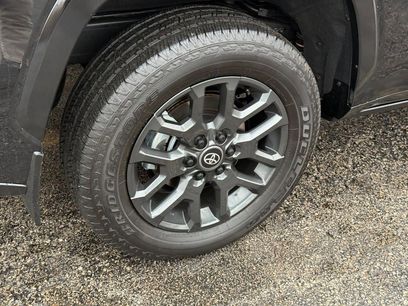 New 2026 Toyota Sequoia Platinum