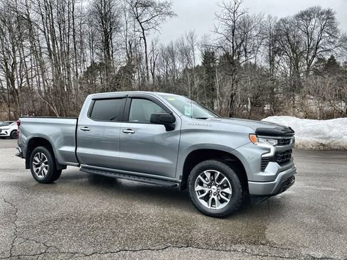 Used 2024 Chevrolet Silverado 1500 RST w/ Protection Package image 11