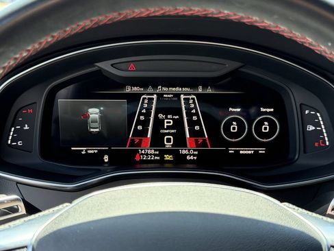 Used 2021 Audi RS 7 Sportback AWD/4WD image 23