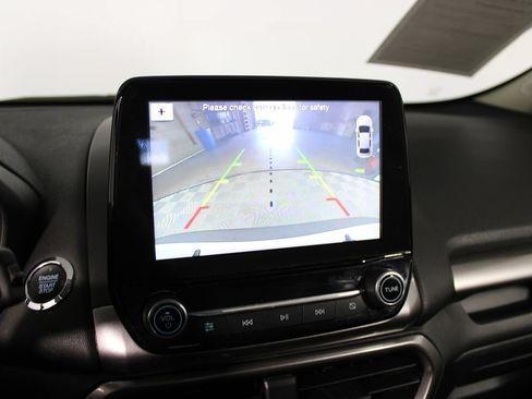 Used 2019 Ford EcoSport SE w/ SE Convenience Package FWD image 23