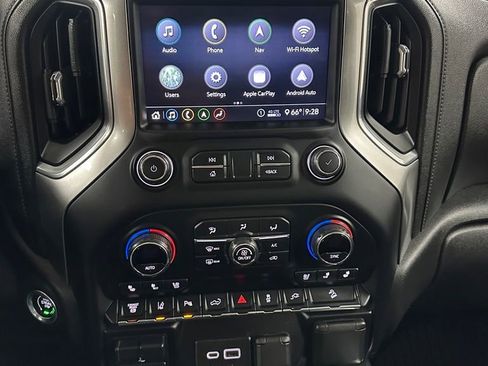 Used 2020 Chevrolet Silverado 2500 LTZ w/ LTZ Premium Package AWD/4WD image 20