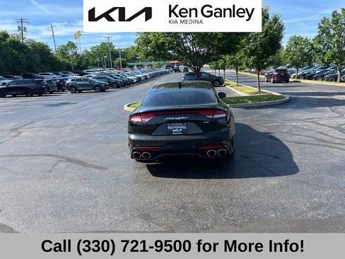 Certified 2023 Kia Stinger GT-Line AWD/4WD image 7
