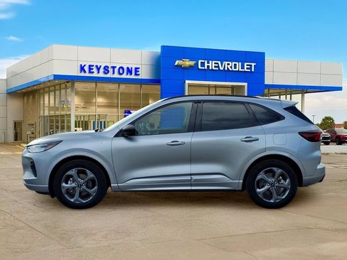 Used 2024 Ford Escape ST-Line FWD image 4