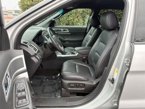 Used 2015 Ford Explorer XLT w/ Equipment Group 202B FWD image 12