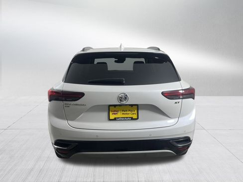 Used 2023 Buick Envision Essence w/ Sport Touring Package image 6