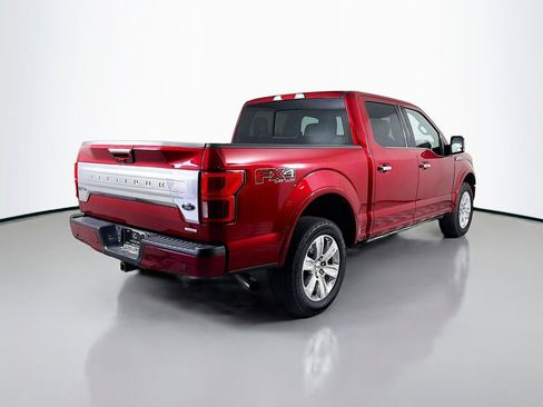 Used 2019 Ford F150 Platinum w/ Equipment Group 701A Luxury AWD/4WD image 5