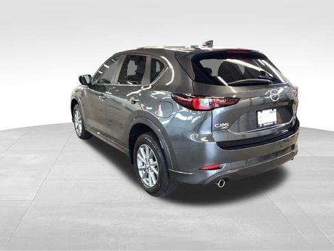 Used 2025 MAZDA CX-5 AWD 2.5 S w/ Select Package image 3