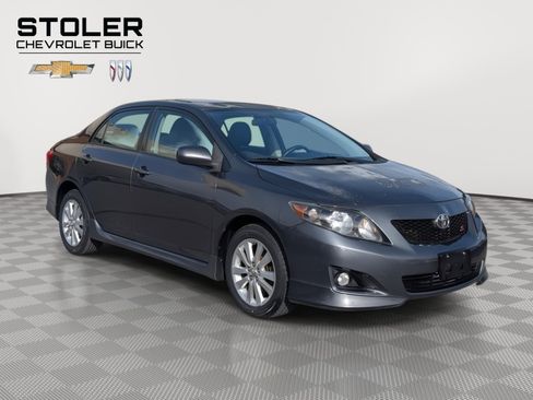 Used 2010 Toyota Corolla S image 7