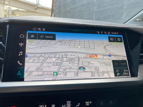 Used 2023 Audi Q4 e-tron Premium Plus image 13