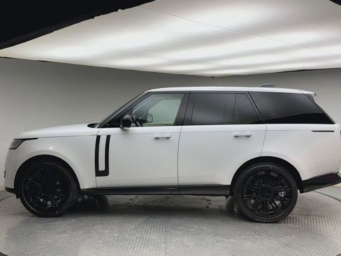 New 2026 Land Rover Range Rover SE AWD/4WD image 5