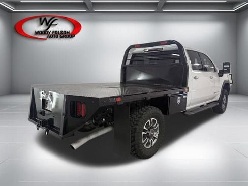 Used 2022 GMC Sierra 3500 SLT AWD/4WD image 6