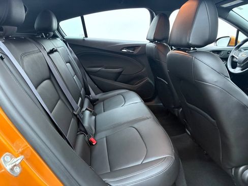 Used 2017 Chevrolet Cruze Premier w/ RS Package FWD image 32