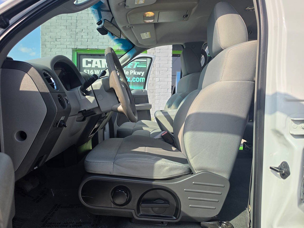 Used 2007 Ford F150 Lariat RWD image 19
