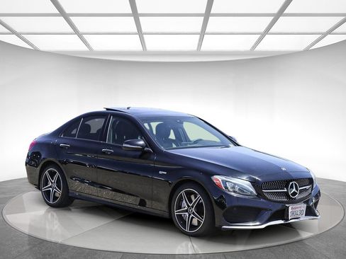 Certified 2018 Mercedes-Benz C 43 AMG 4MATIC Sedan image 4