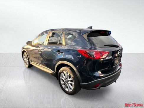 Used 2015 MAZDA CX-5 Grand Touring FWD image 3