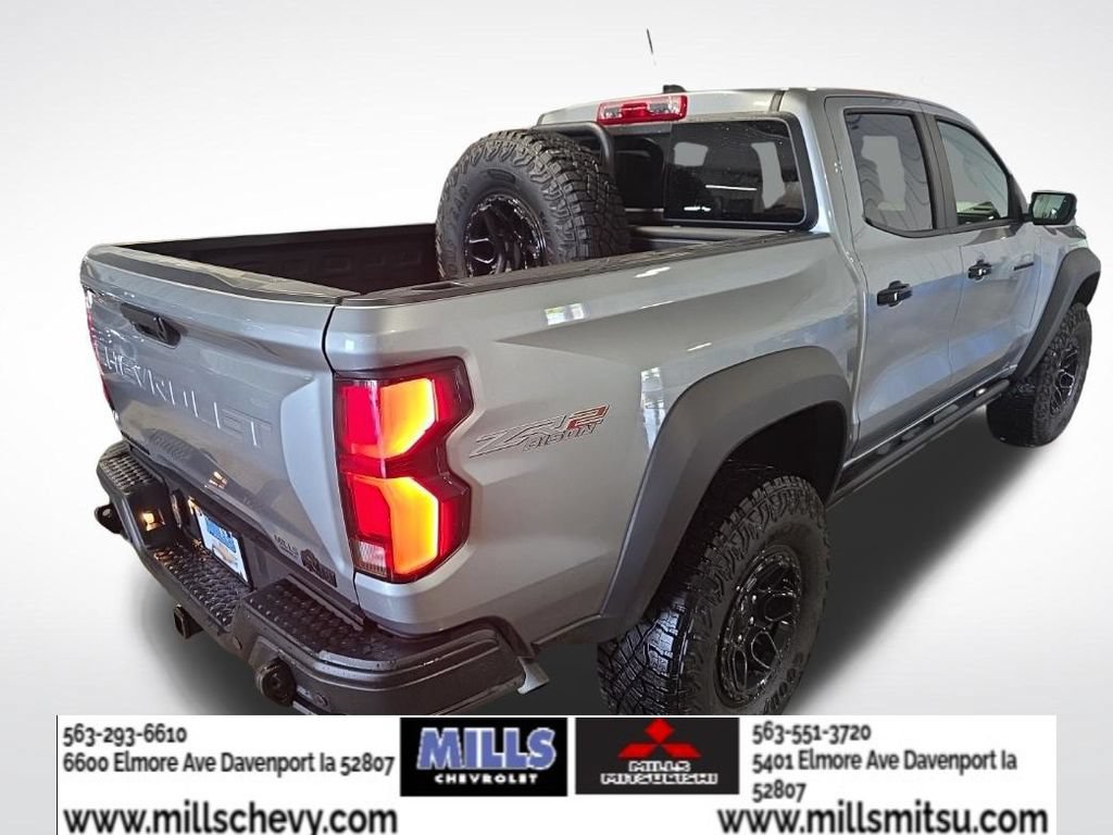 Used 2026 Chevrolet Colorado ZR2 w/ ZR2 Bison Edition AWD/4WD image 5