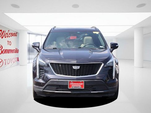 Used 2023 Cadillac XT4 Sport FWD image 4