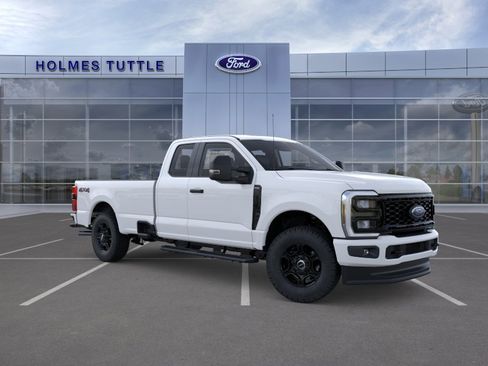 New 2026 Ford F350 XL w/ STX Appearance Package AWD/4WD image 7