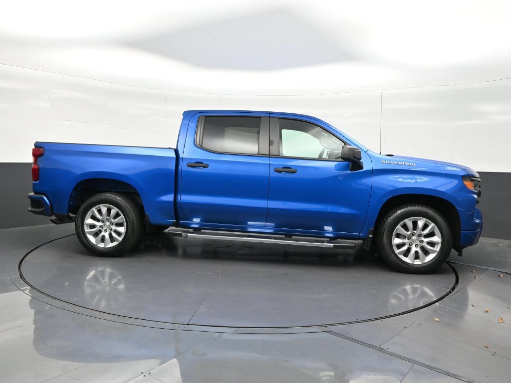 Used 2022 Chevrolet Silverado 1500 Custom RWD image 7
