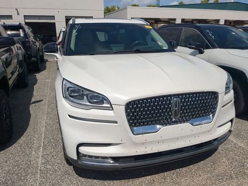 Used 2020 Lincoln Aviator Reserve w/ Equipment Group 202A AWD/4WD image 1
