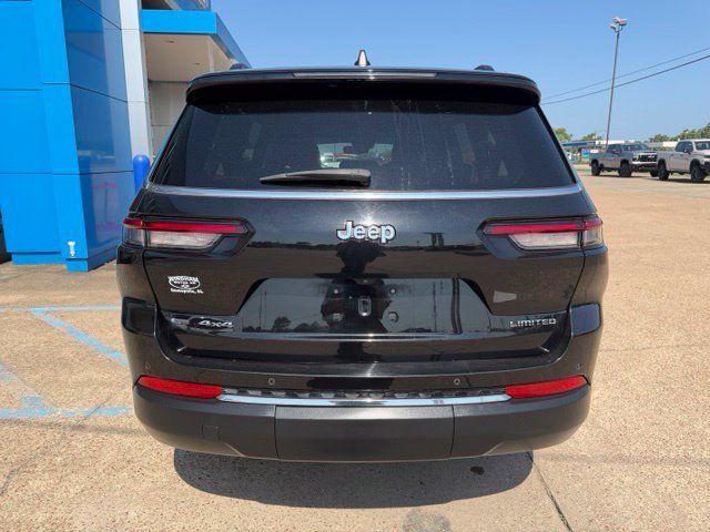 Used 2021 Jeep Grand Cherokee L Limited w/ Trailer Tow Group (B) AWD/4WD image 5