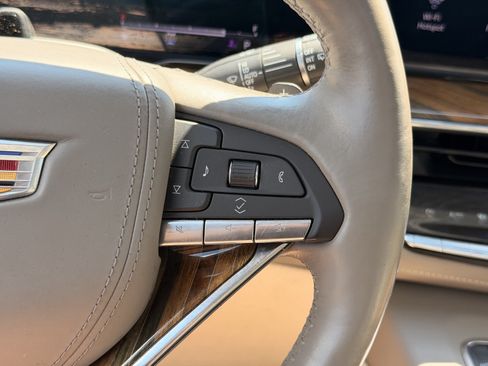 Used 2024 Cadillac Escalade ESV Sport Platinum AWD/4WD image 20