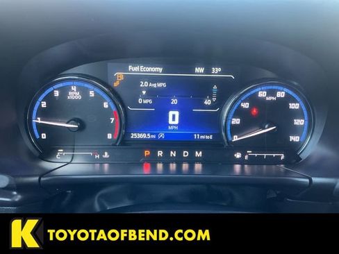 Used 2023 Ford Bronco Sport Badlands image 16