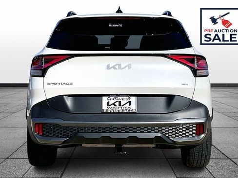 Used 2024 Kia Sportage X-Line image 4