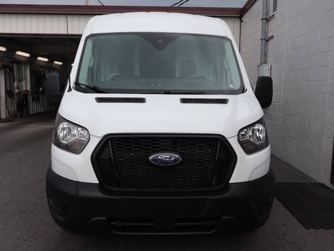 Used 2023 Ford Transit 250 Medium Roof AWD w/ Load Area Protection Package image 2