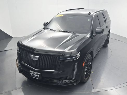 Used 2021 Cadillac Escalade Sport w/ Driver Assist Tech Package AWD/4WD image 54