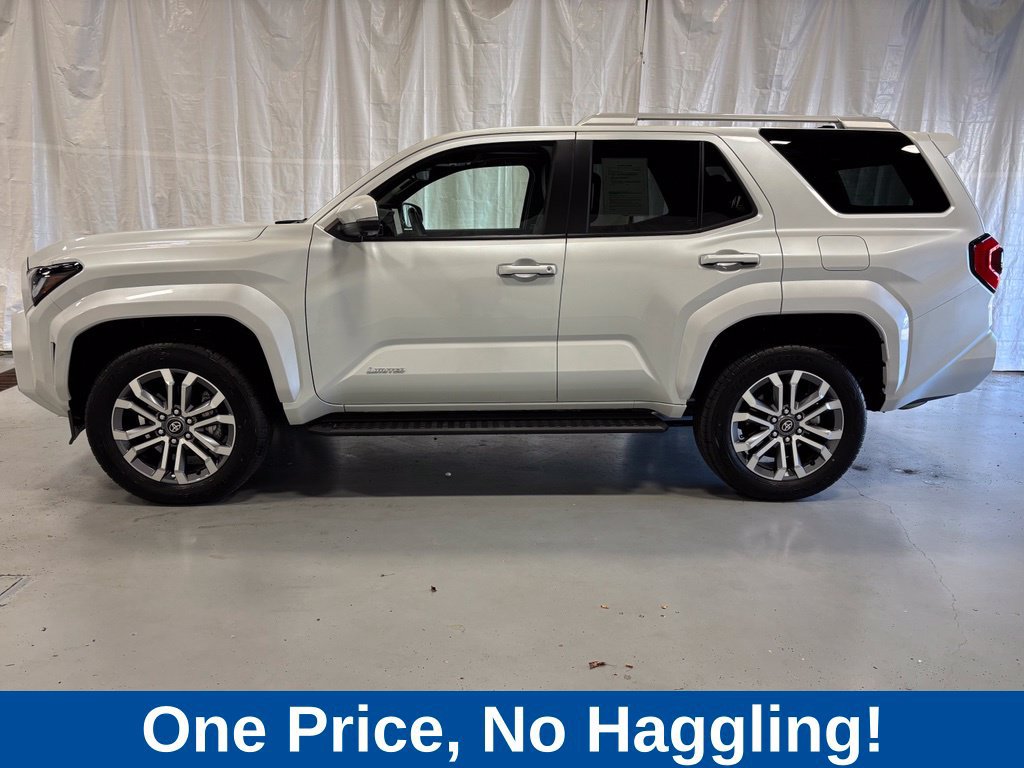 Used 2026 Toyota 4Runner Limited AWD/4WD image 4