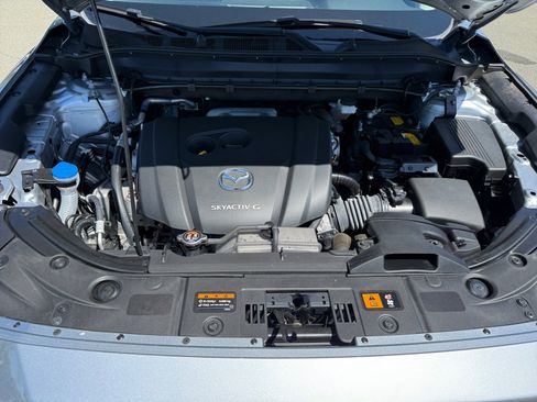 Used 2023 MAZDA CX-5 AWD 2.5 S w/ Premium Package image 20