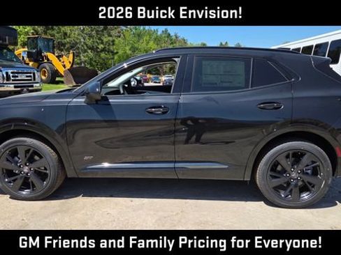 New 2026 Buick Envision Sport Touring AWD/4WD image 10