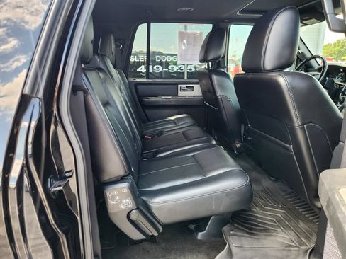 Used 2016 Ford Expedition EL XLT w/ Equipment Group 202A AWD/4WD image 12