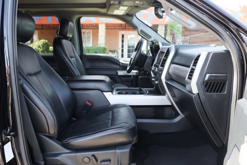 Used 2020 Ford F250 Lariat AWD/4WD image 45