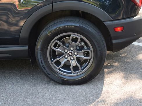 Used 2021 Ford Bronco Sport Big Bend w/ Big Bend Package (96B) AWD/4WD image 28
