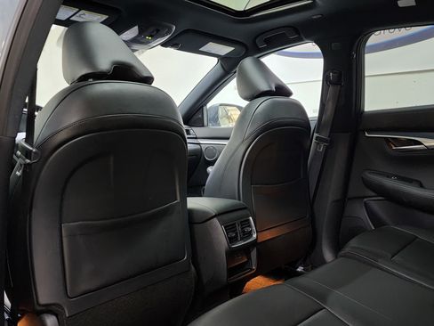 Used 2023 INFINITI QX55 Luxe w/ Cargo Package image 16