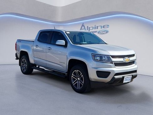 Used 2019 Chevrolet Colorado W/T w/ Custom Special Edition image 7